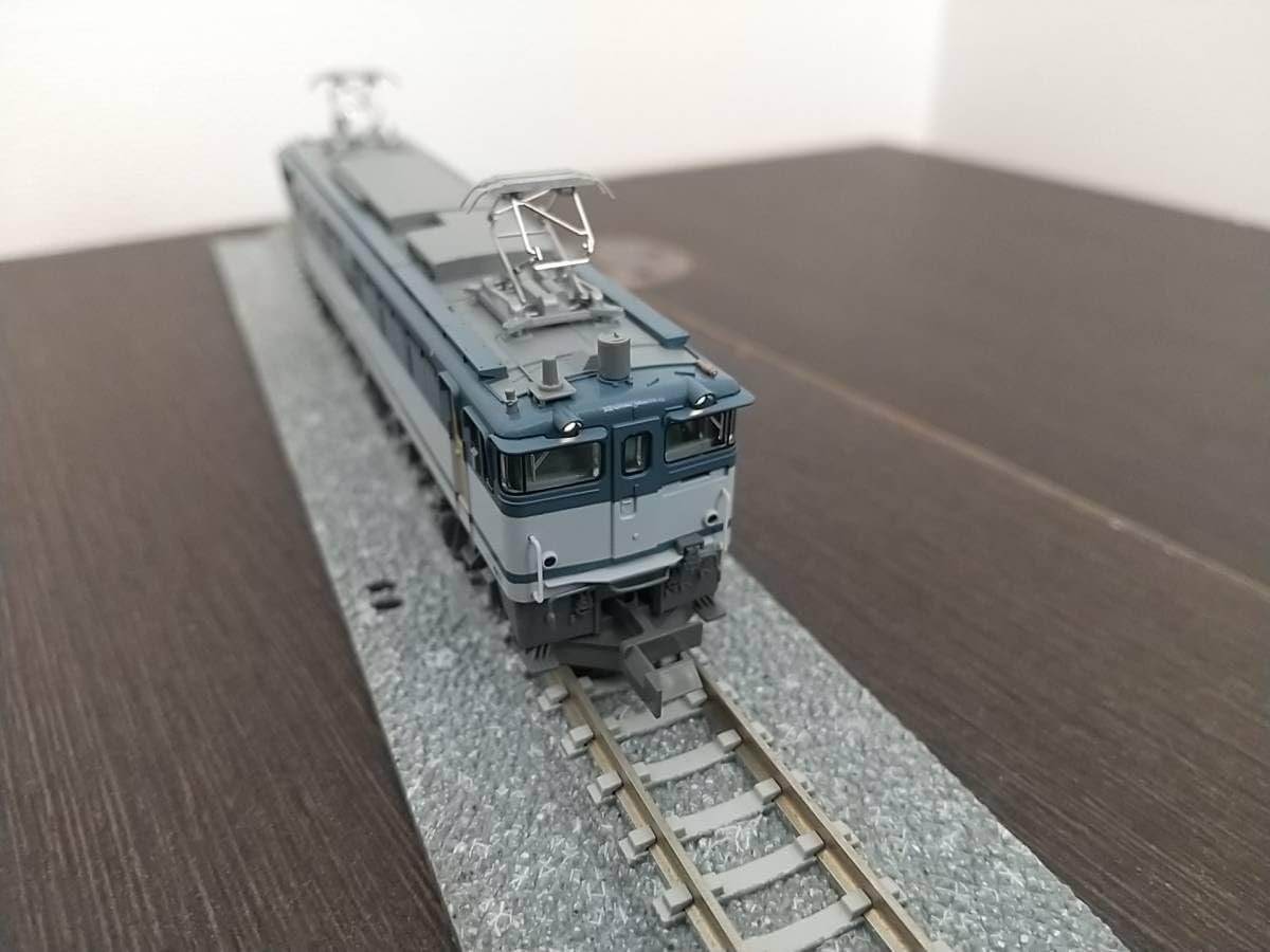 Amazon | KATO 3061-4 EF65 2000 JR貨物2次更新色 | 車両 | おもちゃ